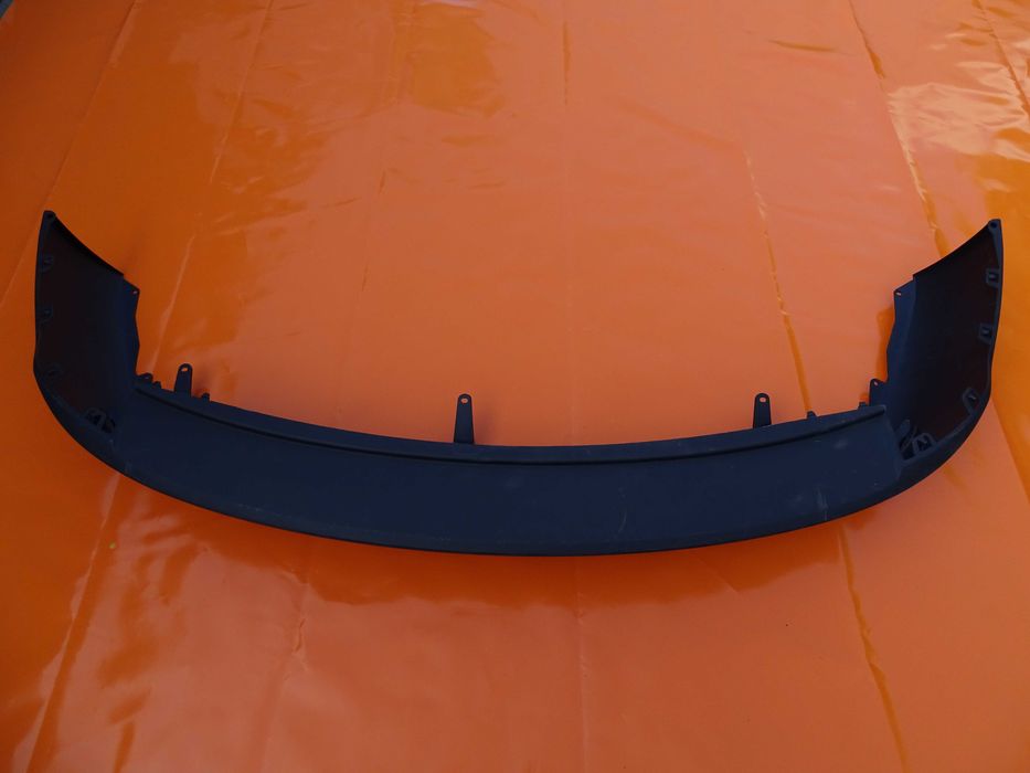 Renault Megane III LIFT* zderzak, spoiler, dokładka* Nowy oryginał