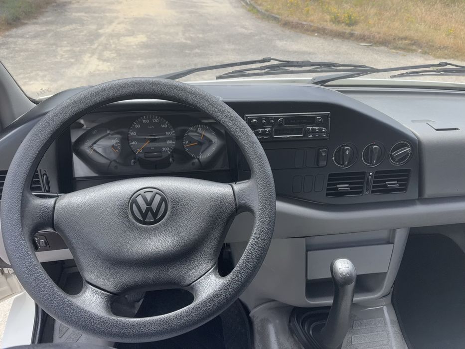 Vw LT 35 2.5 TDI
