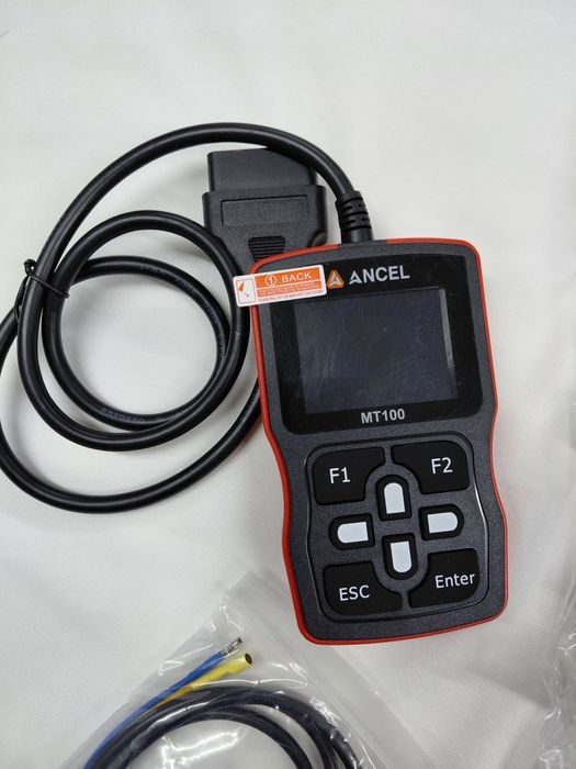 Diagnóstico  de motas