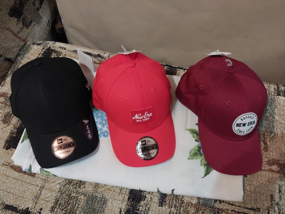 Бейсболка,кепка New Era
