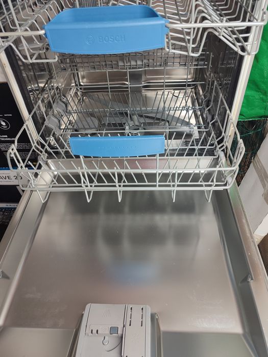 Máquina Lavar Loiça Bosch ActiveWater Eco (Inox) – Para Peças ou Reparar