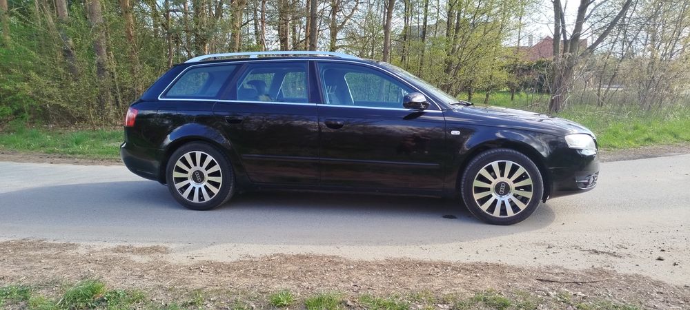 Audi A4 B7 kombi