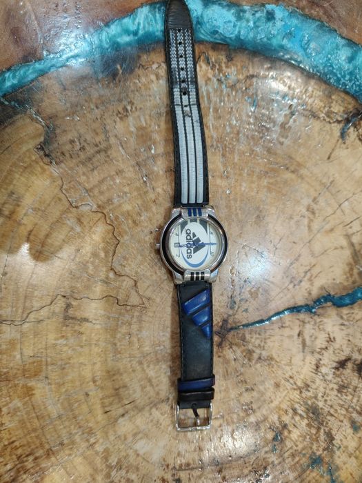 Zegarek Vintyge marki Adidas lata 90'