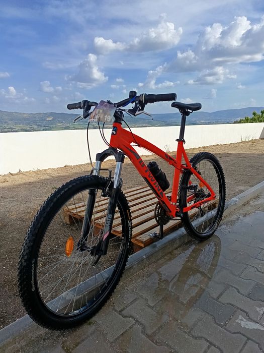 Bicicleta b-twin roda 26