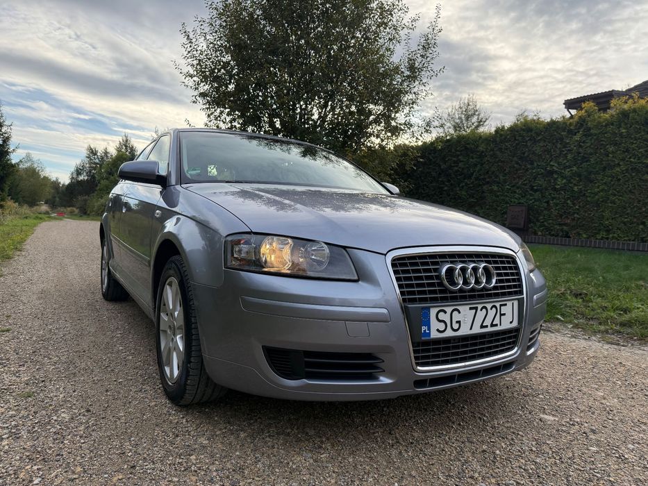 Audi A3 Sportback