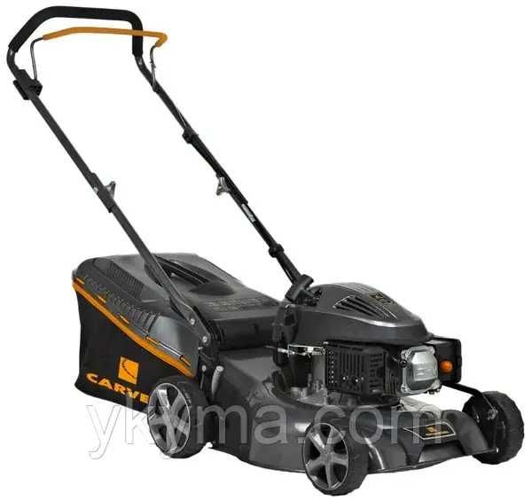Газонокосарка бензинова Carver LMG-2042HM (1250 Вт, 44 л)