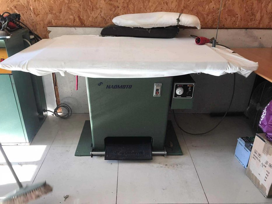 Mesa engomar Industrial Profissional