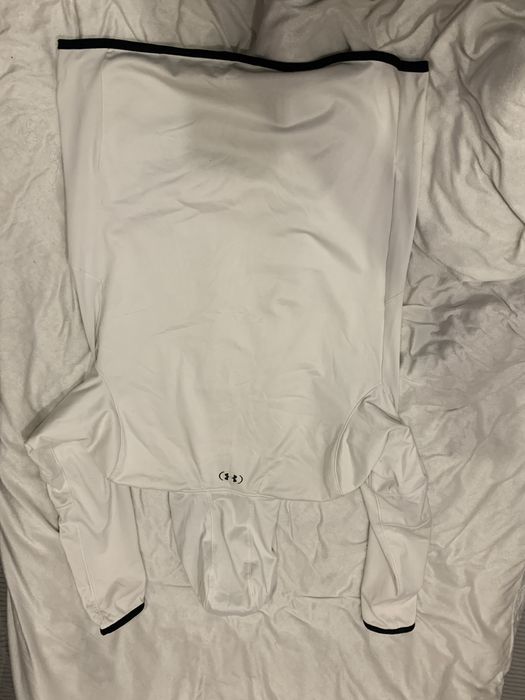 Кофта,худі біла Under Armour Оригінал
