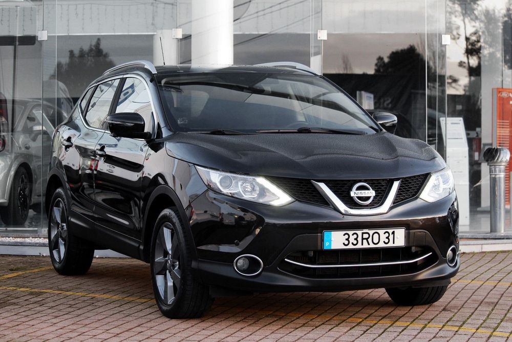 Nissan Qashqai 1.2 DIG-T N-Connecta