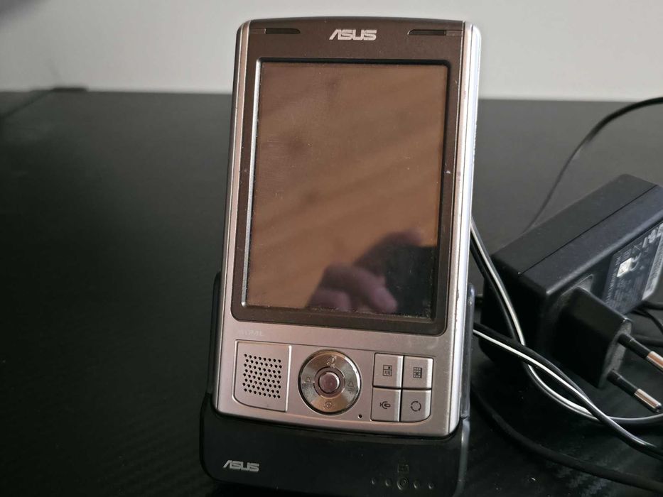 palmtop/komputer  ASUS MyPal A639