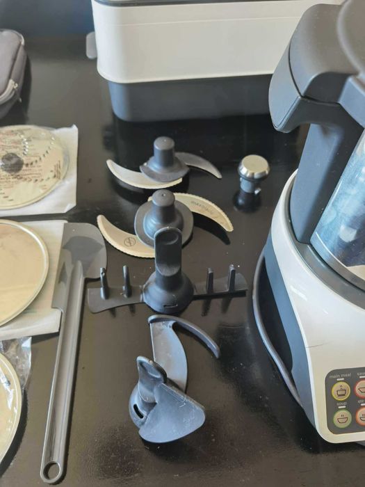 Robot Cozinha Kenwood K Cook Multi