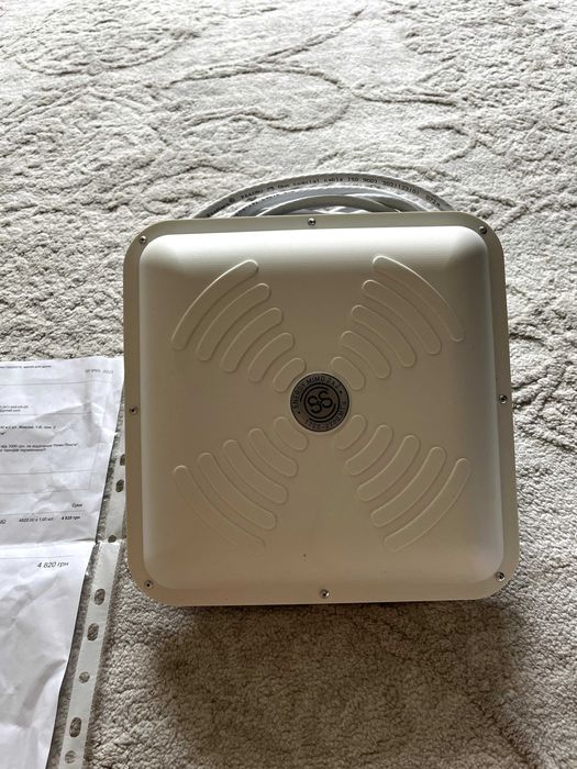 Модем HUAWEI B311-322 (WiFi роутер) + антенна для потужного сигналу