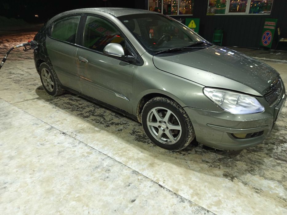 Chery M11 2011 Luxury