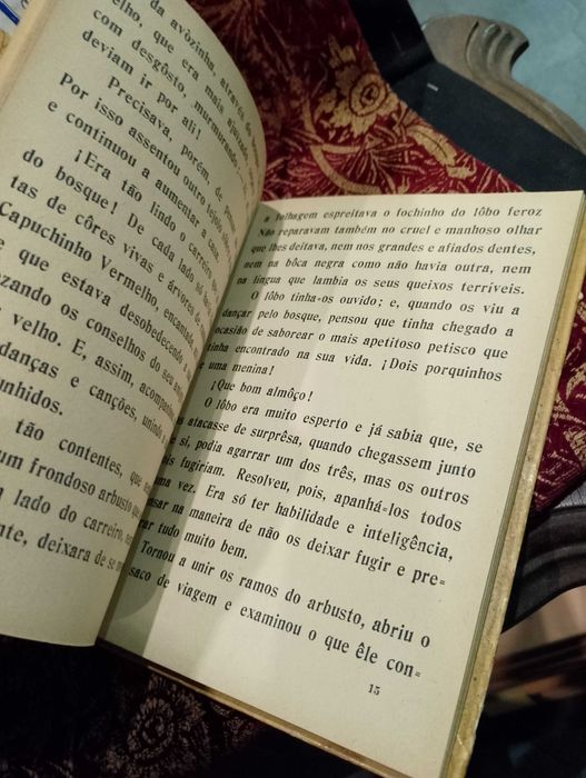 Mickey apresenta: O Lobo Feroz e o Capuchinho Vermelho