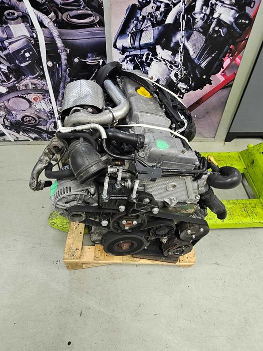 Motor Opel Vectra C 2.0 DTI 2002, ref Y20DTH
