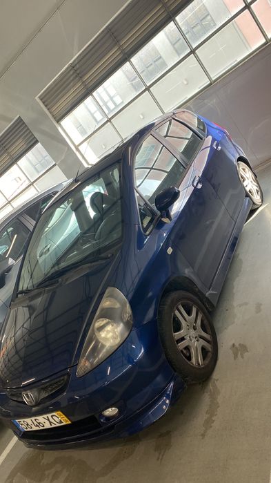 Vendo Honda jazz 2004