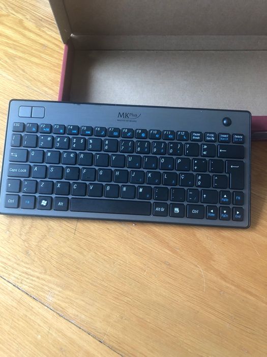 Teclado wireless mini