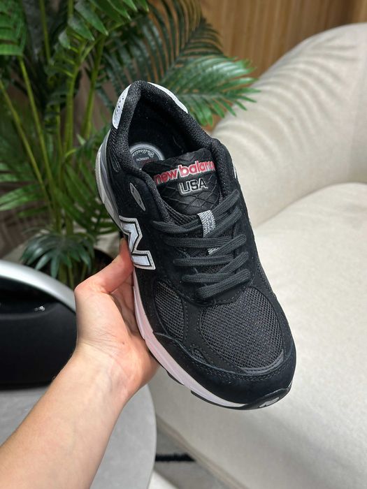 ‼️Кросівки New Balance 990v3 Black White