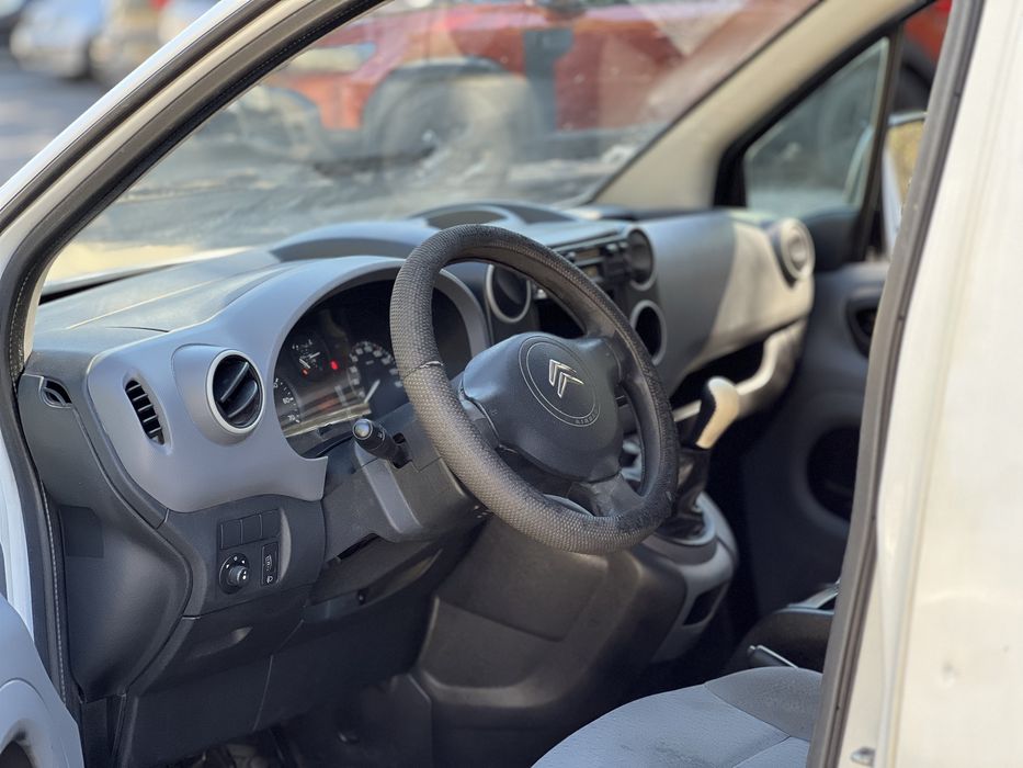 Citroen Berlingo 1.6HDi - 09