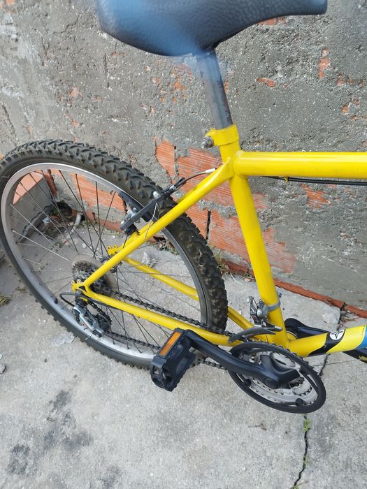 Bicicleta sirla bike
