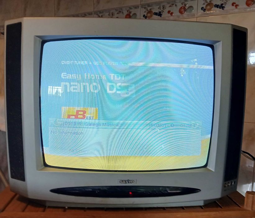 SANYO Televisions + TDT Device64310012324225123