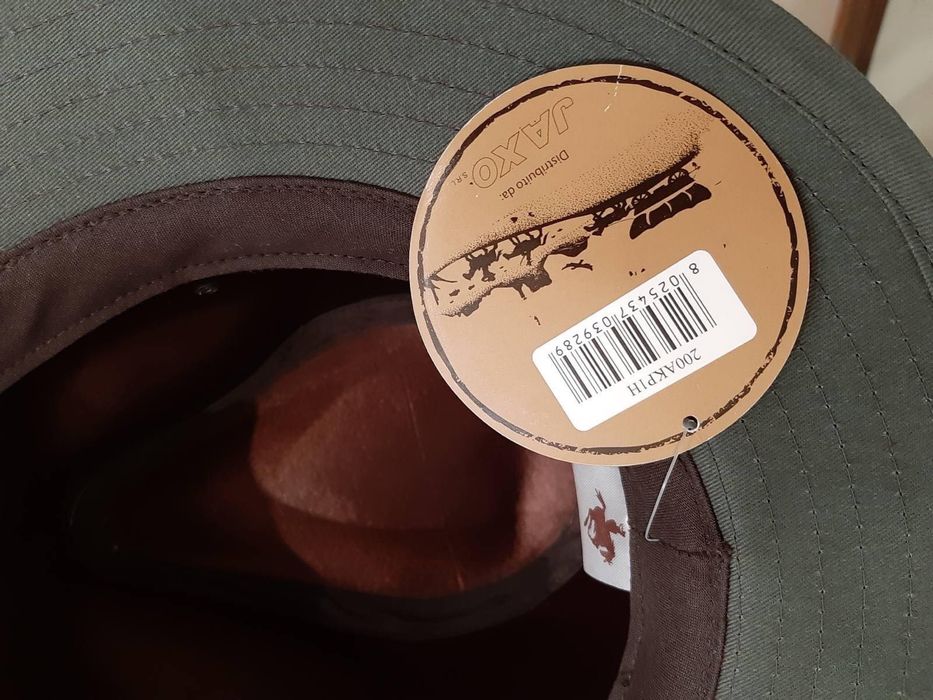 Ковбойська шляпа фірми Borsalino made in Italy