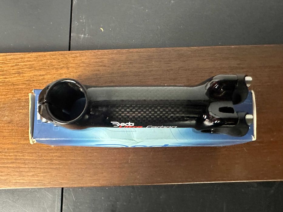 Wspornik / mostek DEDA ELEMENT ultracarbon