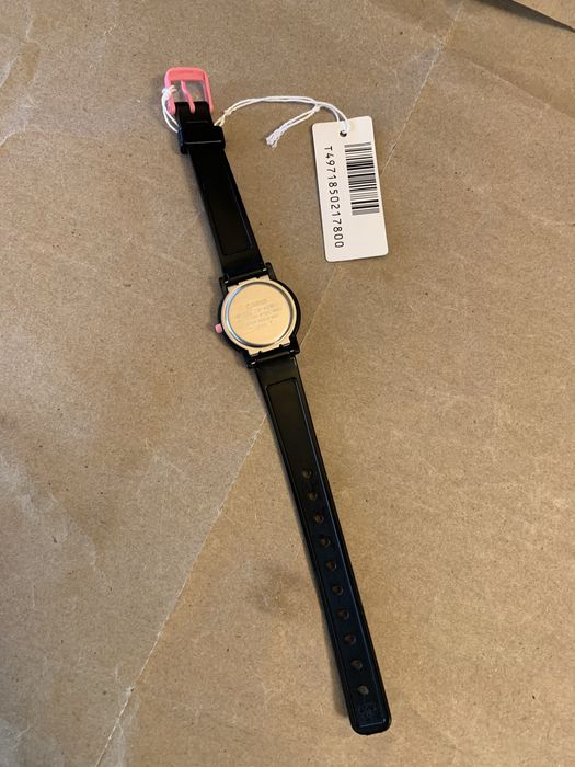 Vintage 80s Casio JAPAN JAPAO Ladies Watch Relogio de pulso mulher