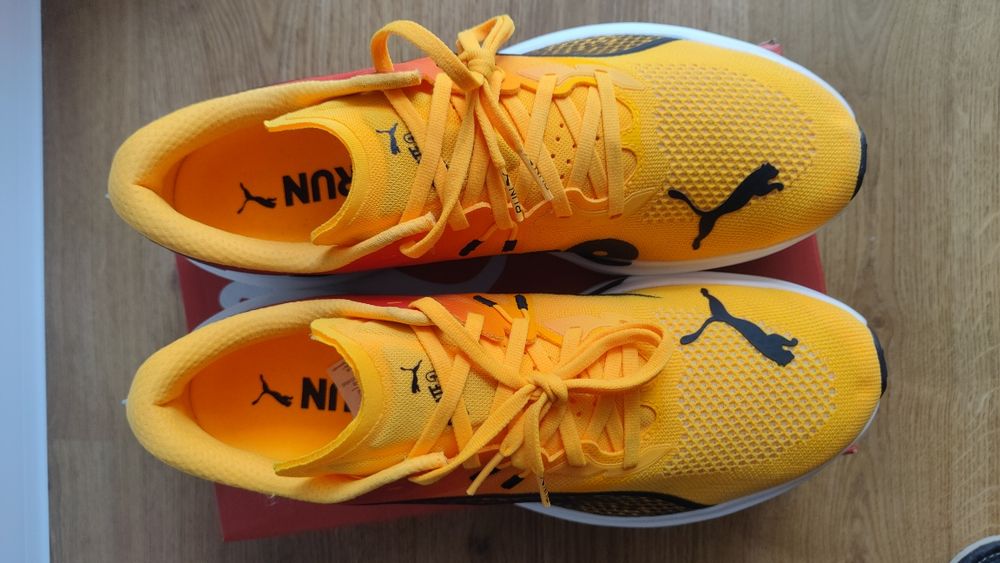 Puma deviate nitro 3 hyrox nowe 45