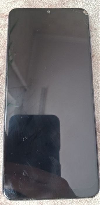 Samsung Galaxy A12 полностью рабочий