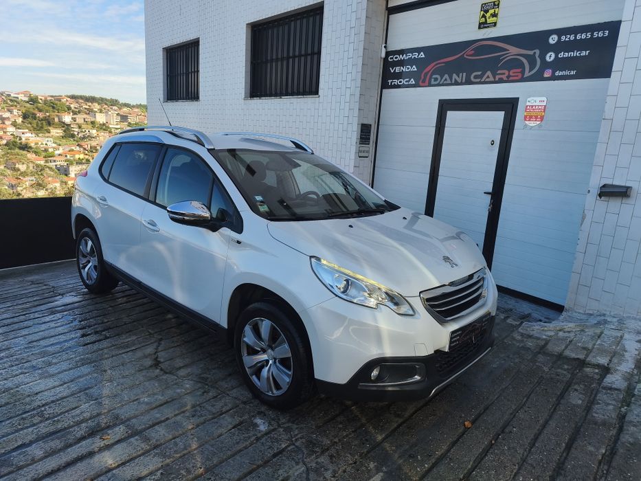Peugeot 2008 1.2