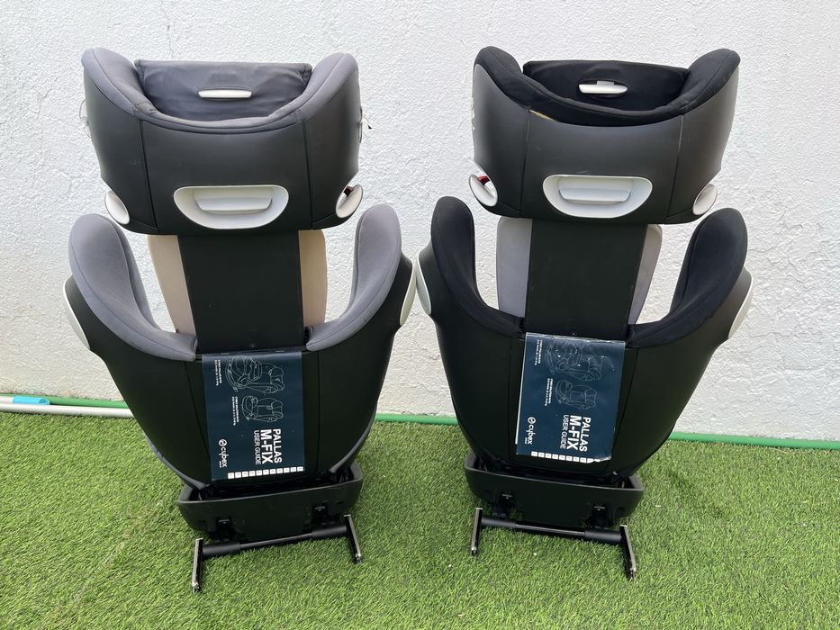 Cadeira Auto Cybex Pallas M-fix 09-36 Kg