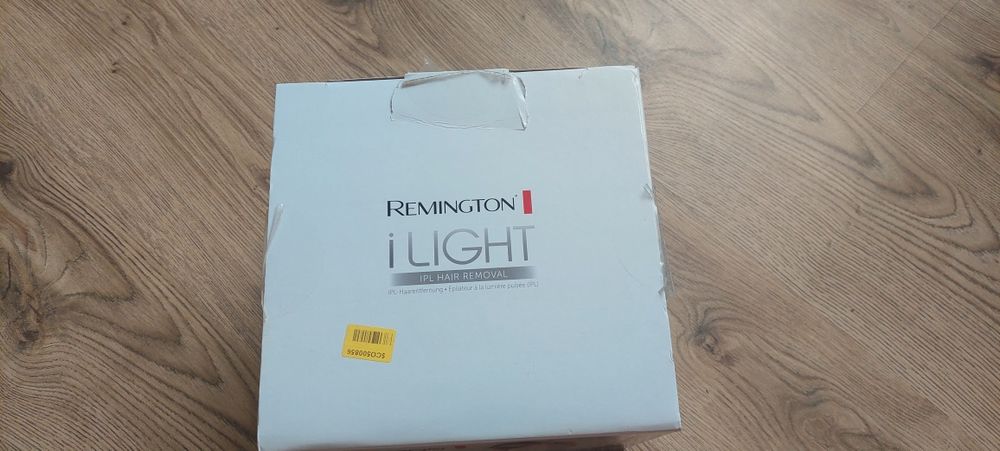 Фотоепілятор remington light