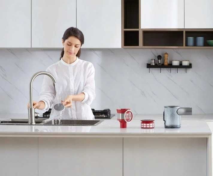 ROBOROCK H7 bezprzewodowy odkurzacz 160AW turboszczotka OLED HEPA