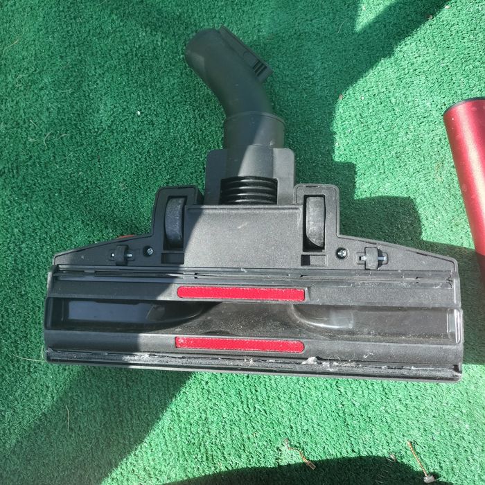 Odkurzacz pionowy Koticidsin sl585f czerwony 800w