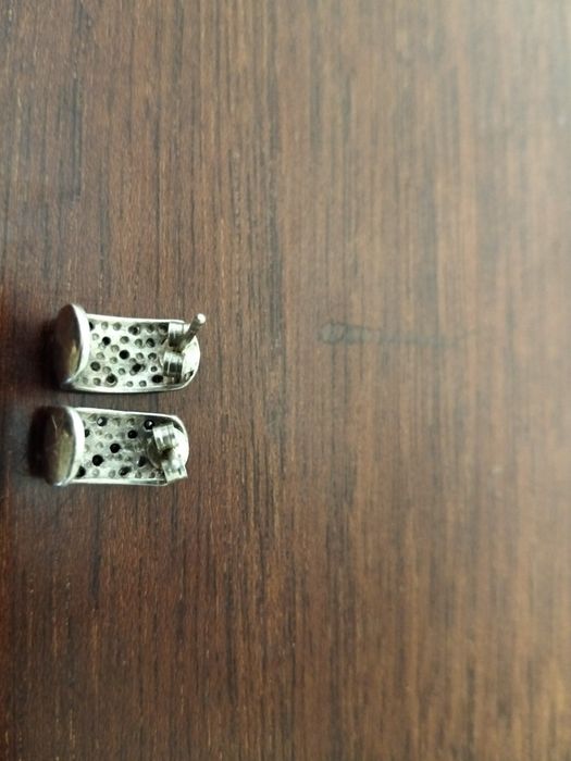 Серёжки серебряные 925 . Серебро.