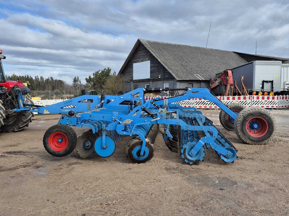 Lemken Rubin 10/700 (7 м.), 2021 р.в. + Нові диски