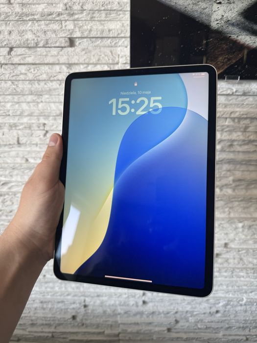 Ipad Pro 11 1 gen 2018 silver srebrny 64GB 91% kondycji bateriii!