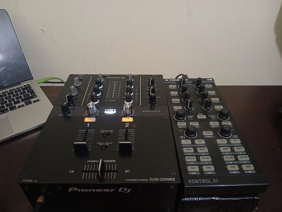 Mesa pioneer mk2 com placa integrada e x1 mk1