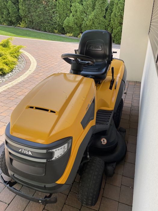 Traktorek kosiarka Stiga Estate Hydro V-ka 22 km