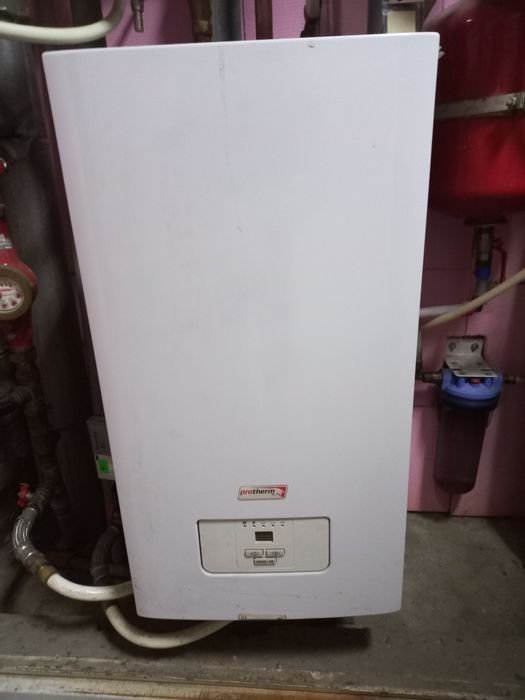 Електричний котел Proterm 18 кВт