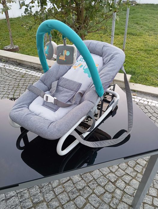 Esperguicadeira de bebé