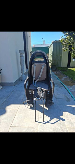 Cadeirinha para bicicleta