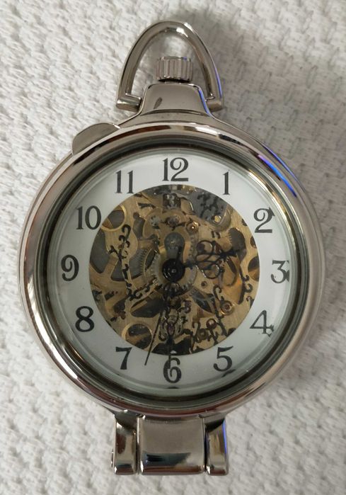 Relógio de bolso a corda