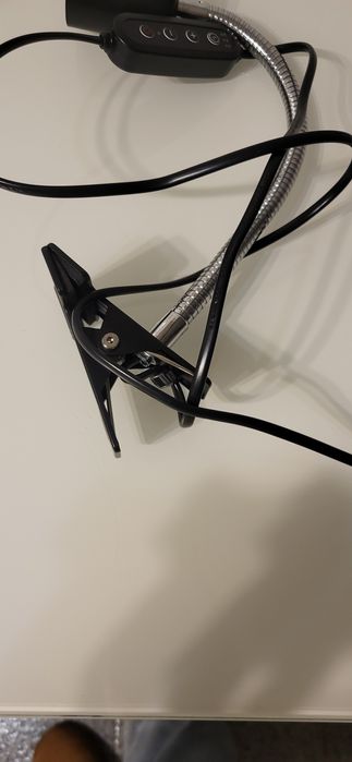 Iluminação para aquários