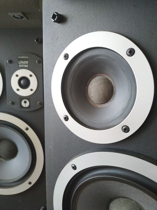 Colunas de som WHARFEDALE