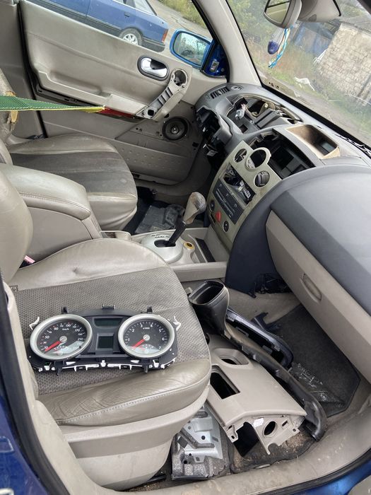 Розборка разборка Renault Megane Рено Меган