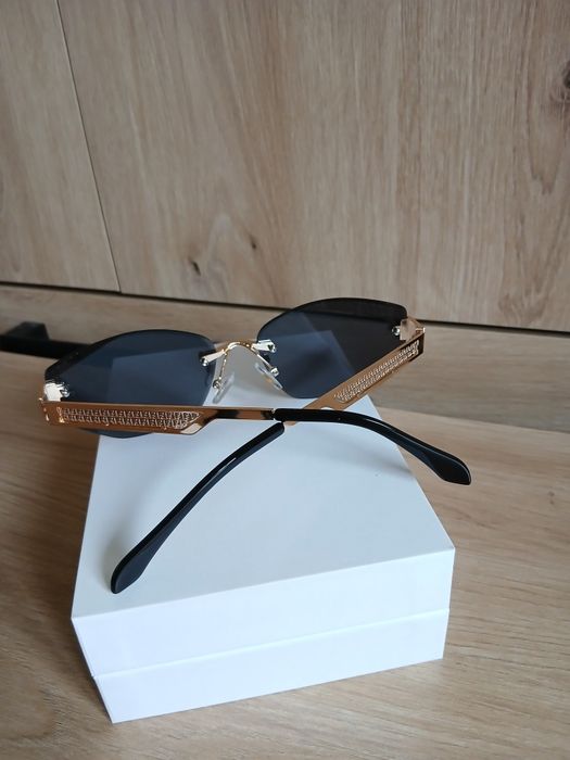 Okulary przeciwsłoneczne Fendi