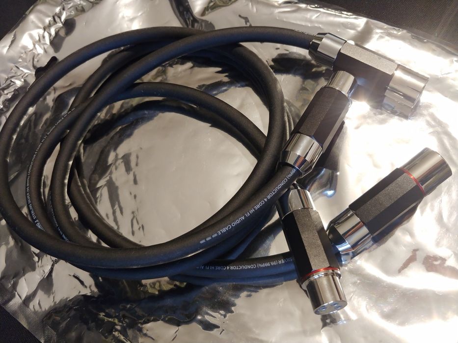 Xangsane Lightning 2x1m XLR