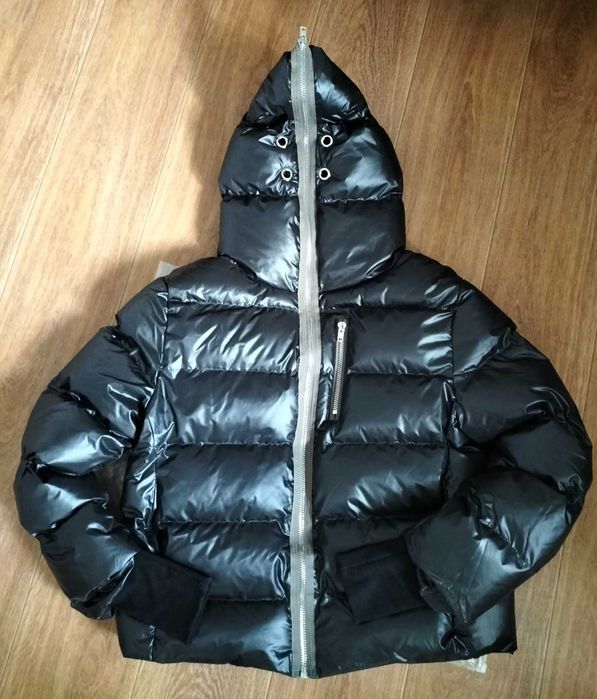 Курточка Rick Owens Gimp Puffer jacket